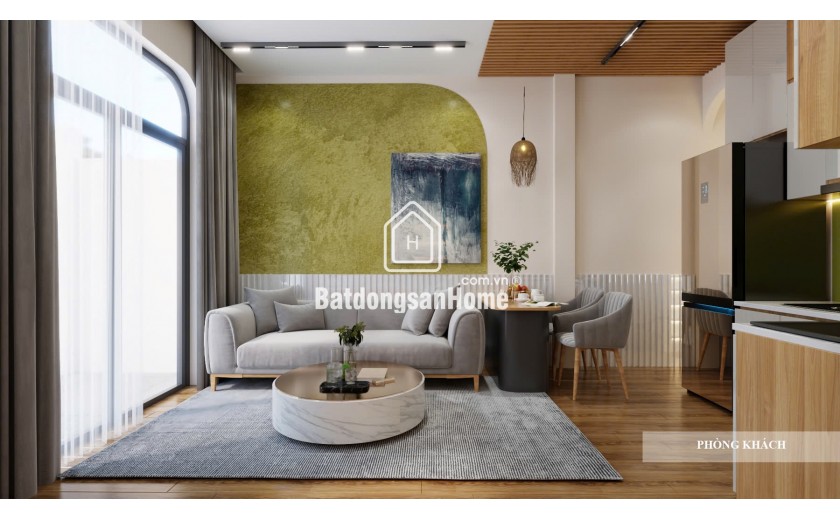 Nhà 2 mặt tiền Dương Văn Nga – ô tô vào tận nhà, giá chỉ 2,35 tỷ!